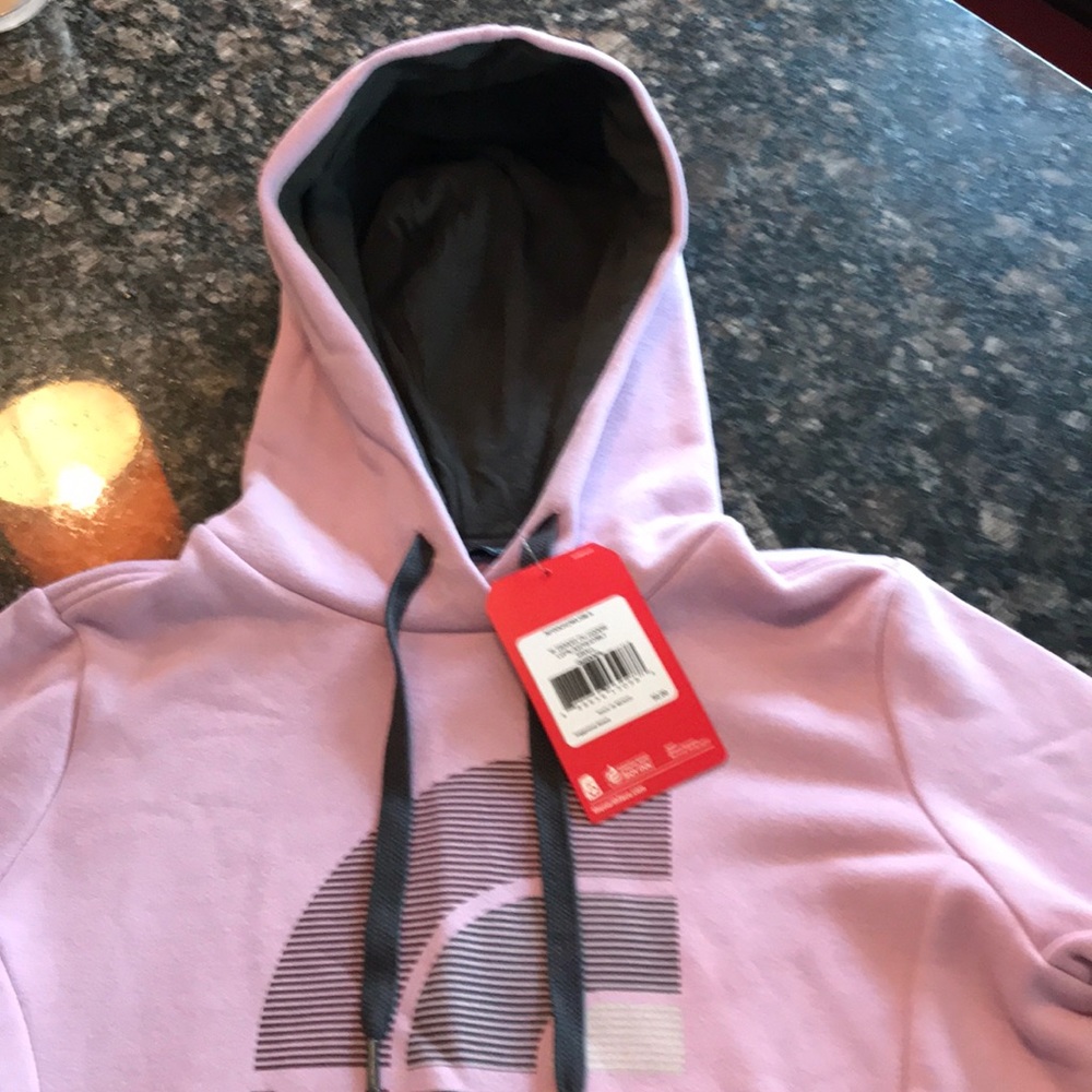 North face sweatshirt
